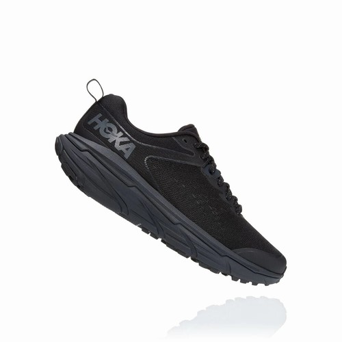 Hoka One One CHALLENGER ATR 6 Wides Shoes For Men India Black IN-6384